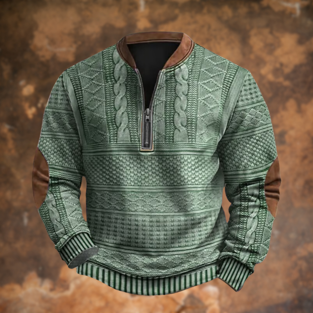 Roberto | Elegante Polo De Hombre