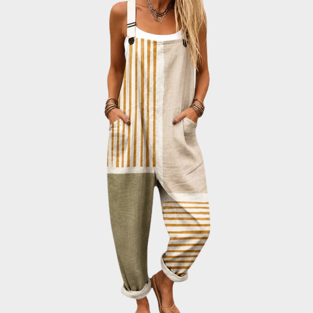 Peto estampado confortable