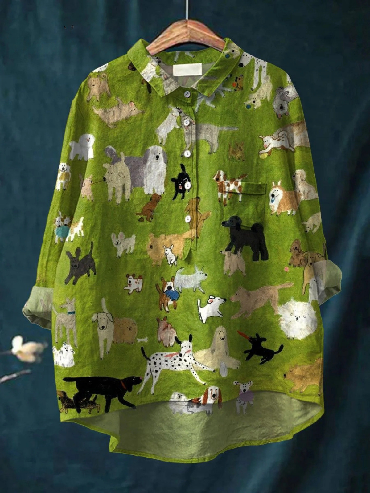 Bonnie - Camiseta Ligera Elegante