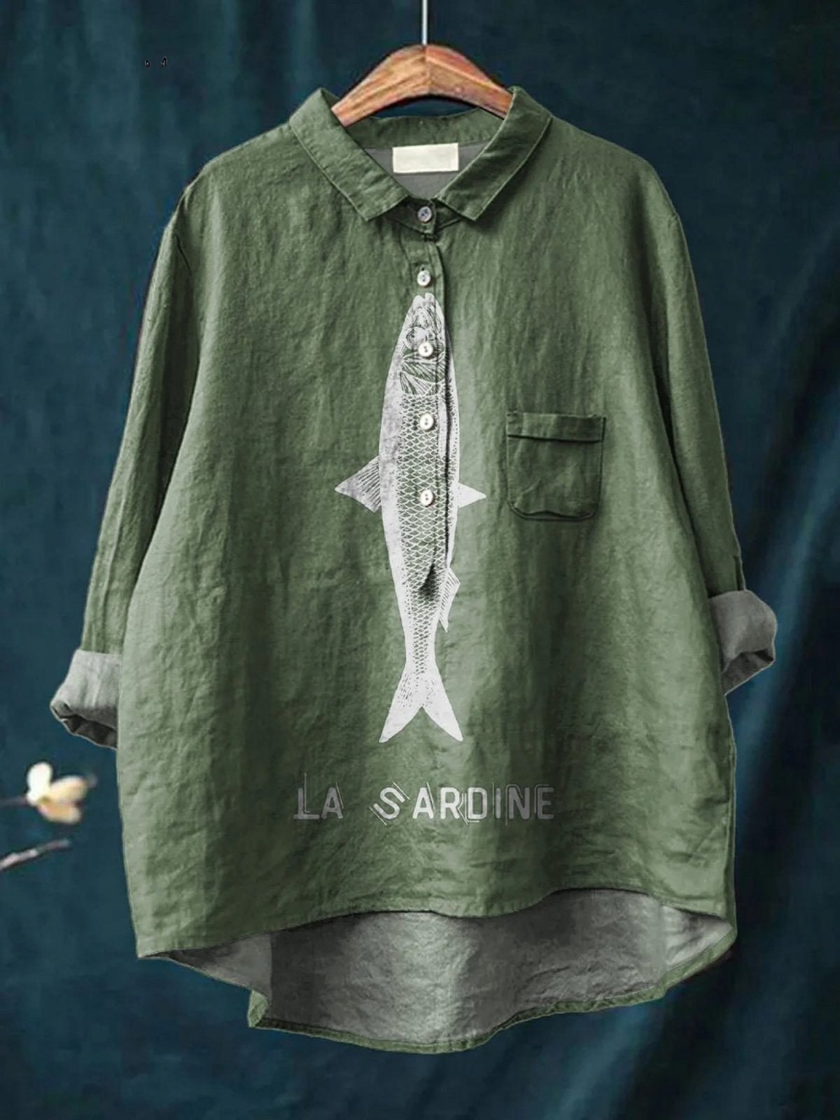 Sophie - Camisa Ligera Elegante