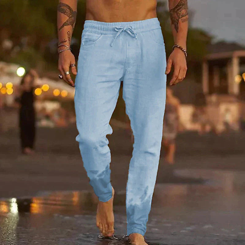 GABRIEL | PANTALONES DE VERANO