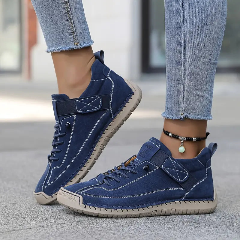 Chloe - Zapatillas cómodas con sujeción ergonómica