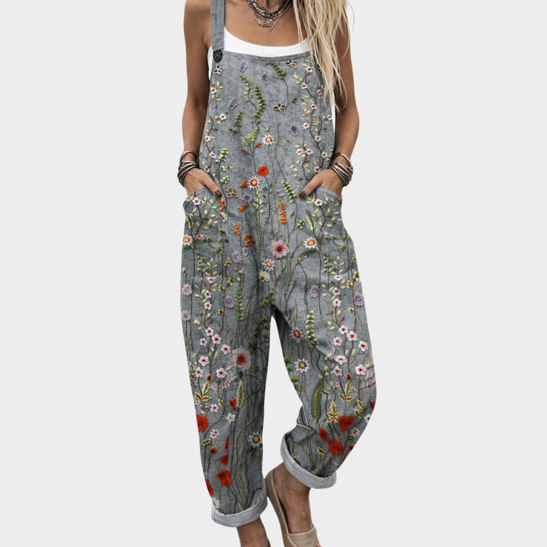 Peto estampado confortable
