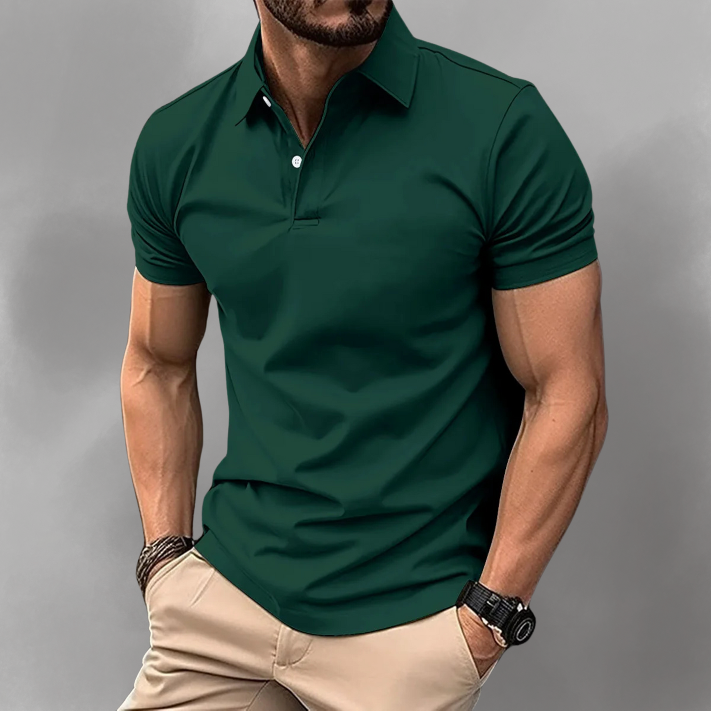 DANIEL | POLO ELEGANTE CLASICO