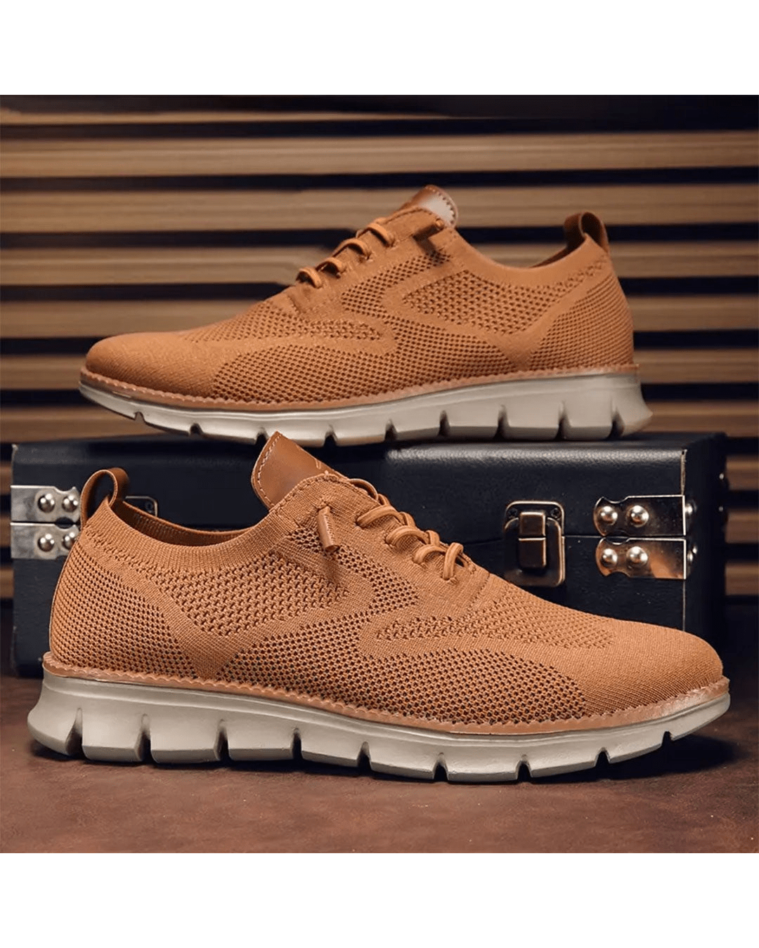 Arturo | Zapatos cómodos para la ciudad