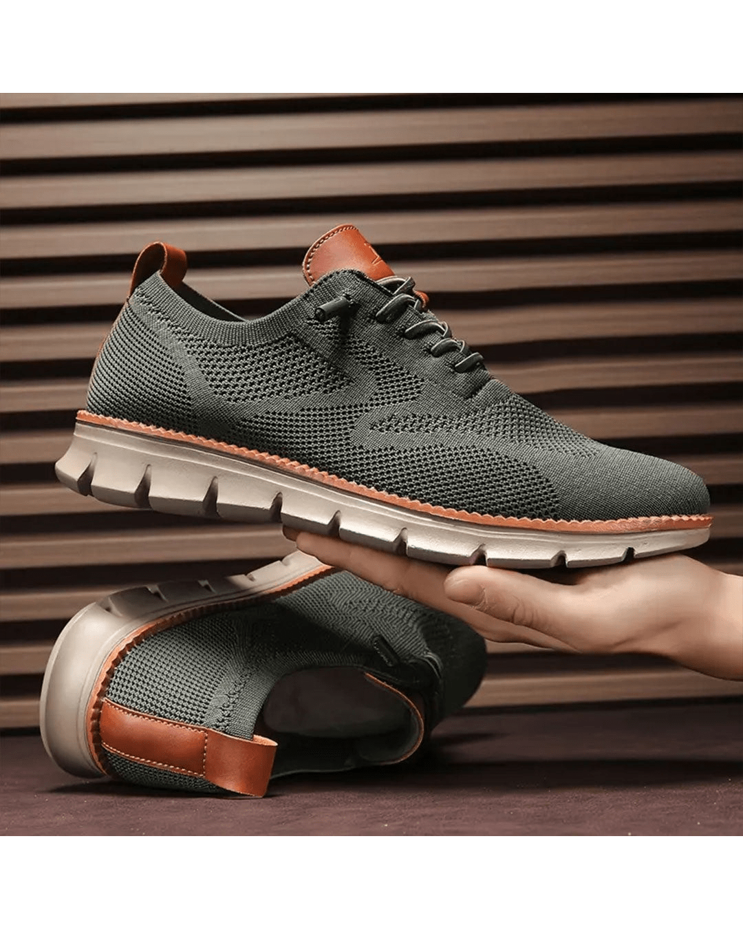 Arturo | Zapatos cómodos para la ciudad