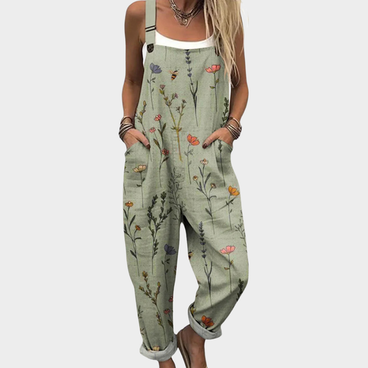 Peto estampado confortable
