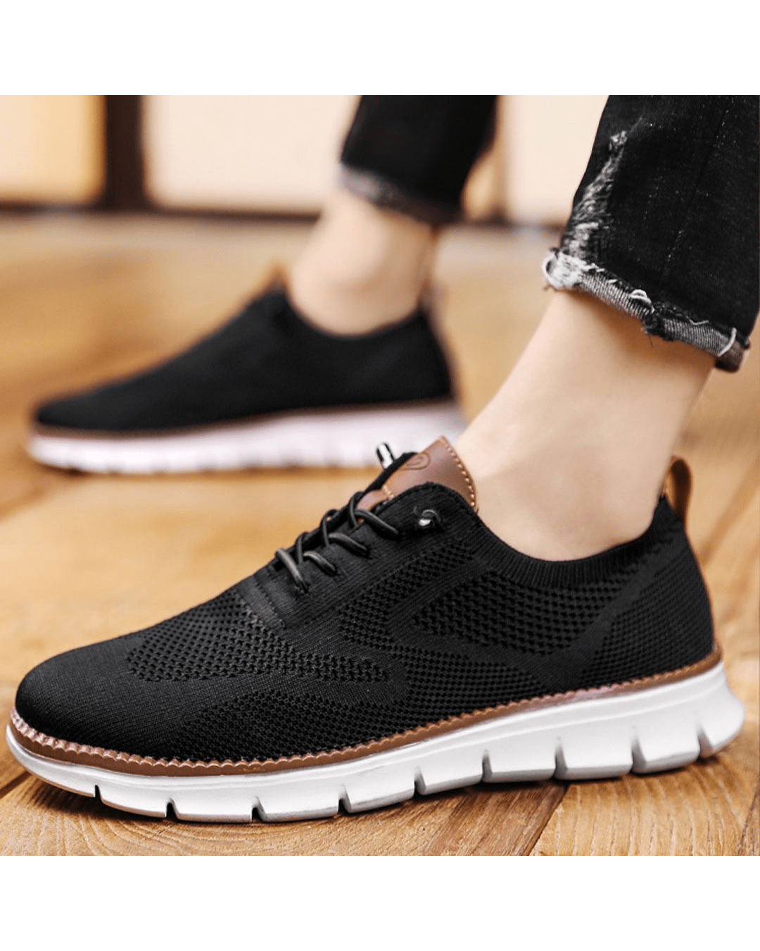 Arturo | Zapatos cómodos para la ciudad