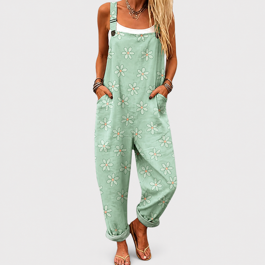 Peto estampado confortable