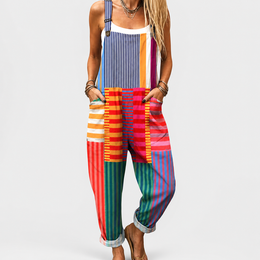 Peto estampado confortable