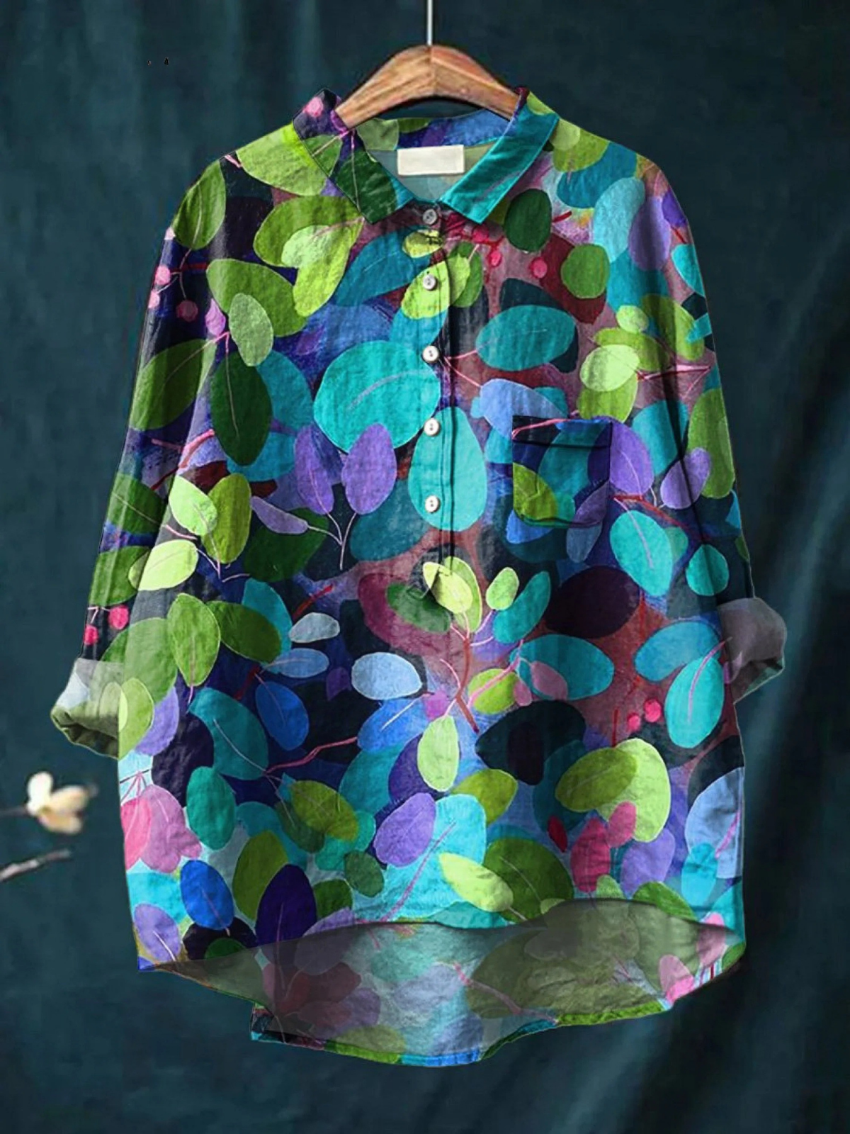 Grace - Camisa Ligera Elegante