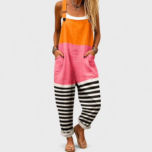 Peto estampado confortable