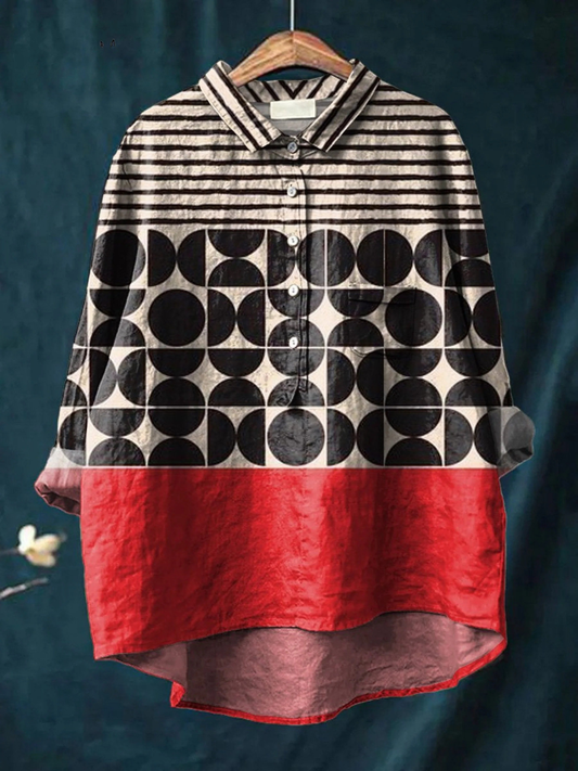 Freya - Camisa Ligera Elegante