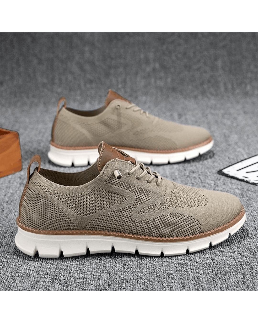Arturo | Zapatos cómodos para la ciudad