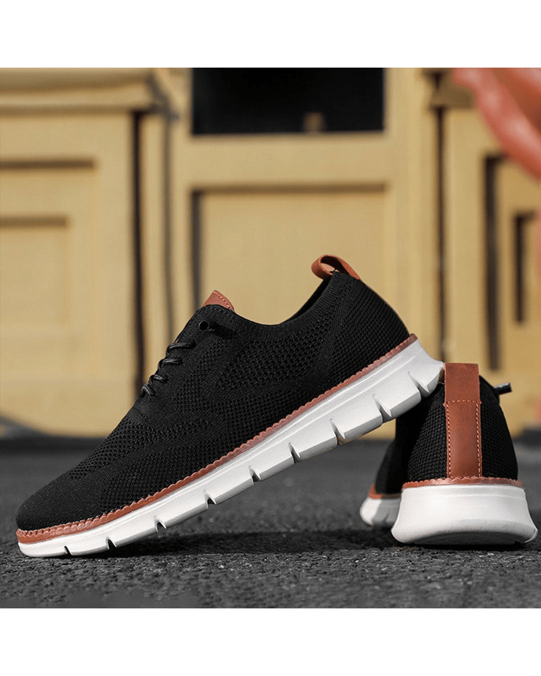 Arturo | Zapatos cómodos para la ciudad