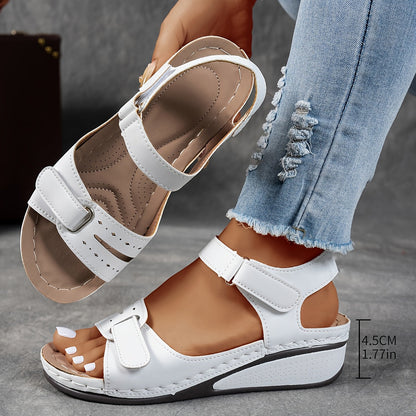 Sandra | Sandalia ortopédica de moda