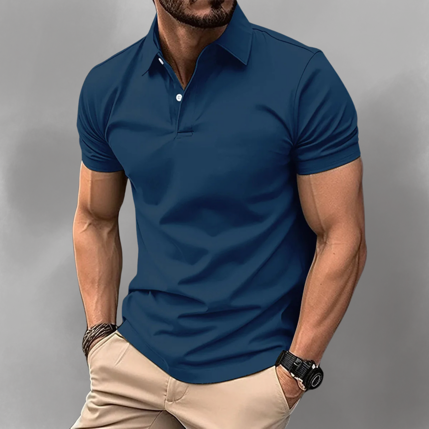 DANIEL | POLO ELEGANTE CLASICO