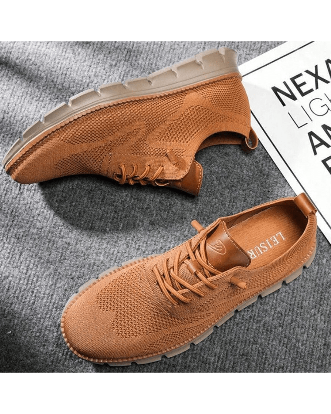 Arturo | Zapatos cómodos para la ciudad