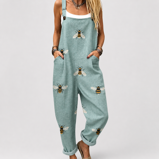 Peto estampado confortable