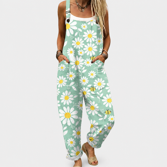 Peto estampado confortable