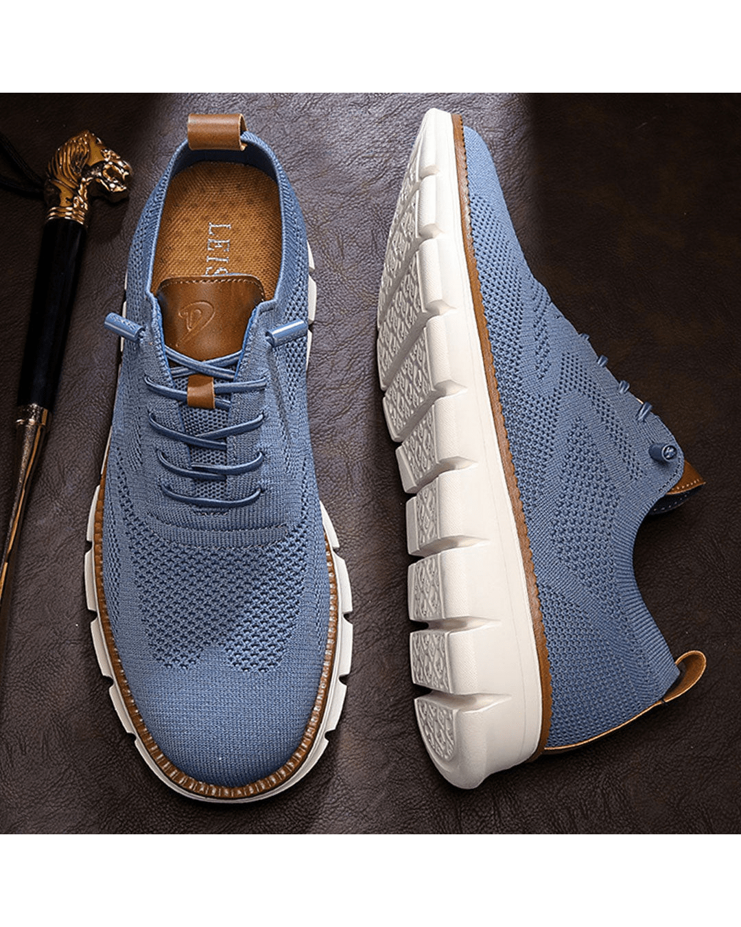 Arturo | Zapatos cómodos para la ciudad