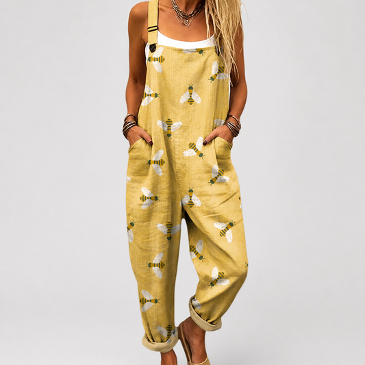 Peto estampado confortable