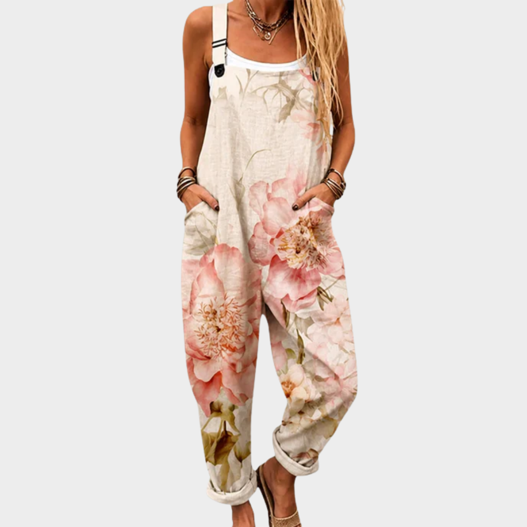 Peto estampado confortable