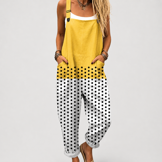 Peto estampado confortable