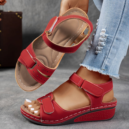 Sandra | Sandalia ortopédica de moda