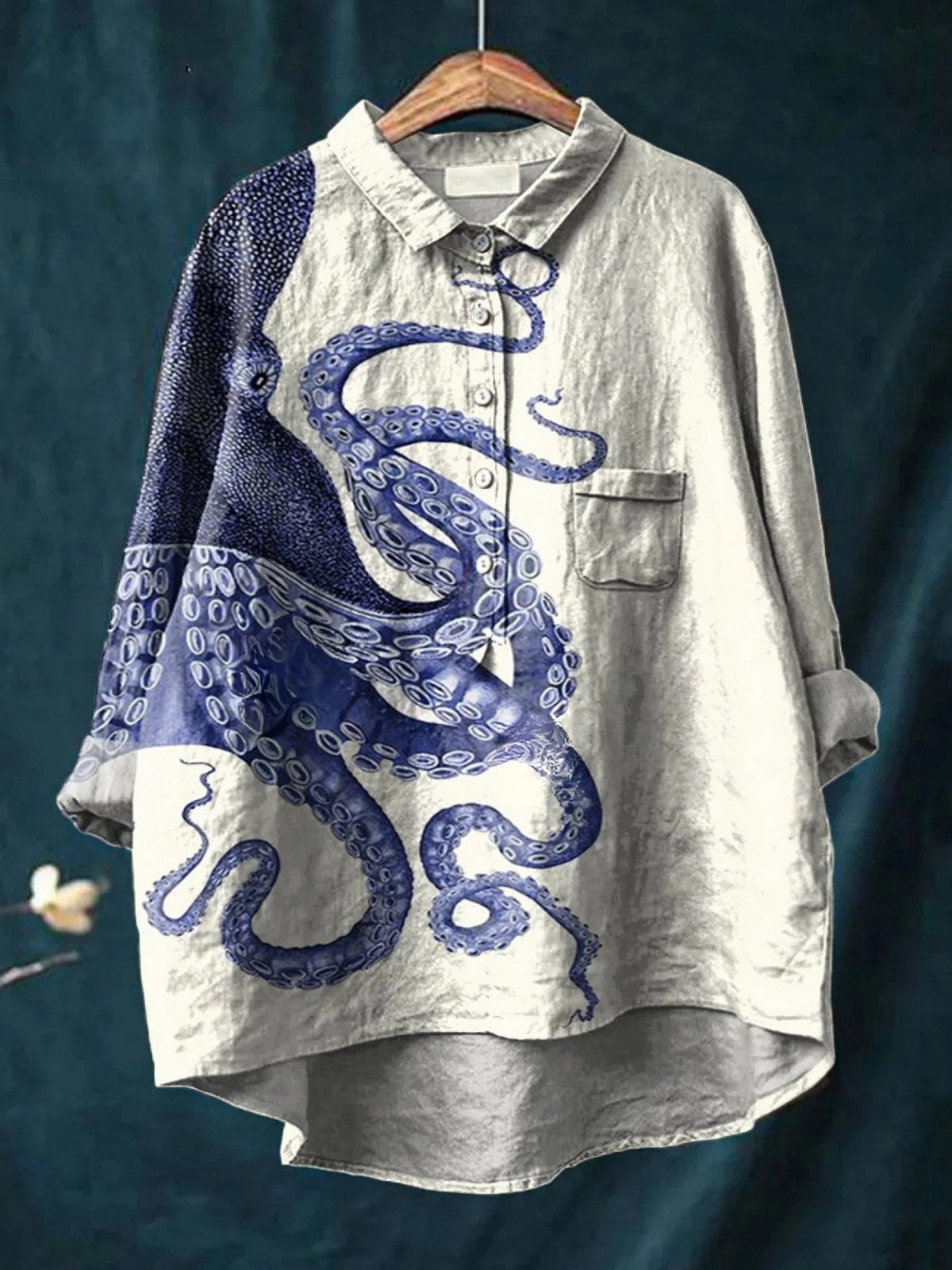 Amelia - Camiseta Ligera Elegante