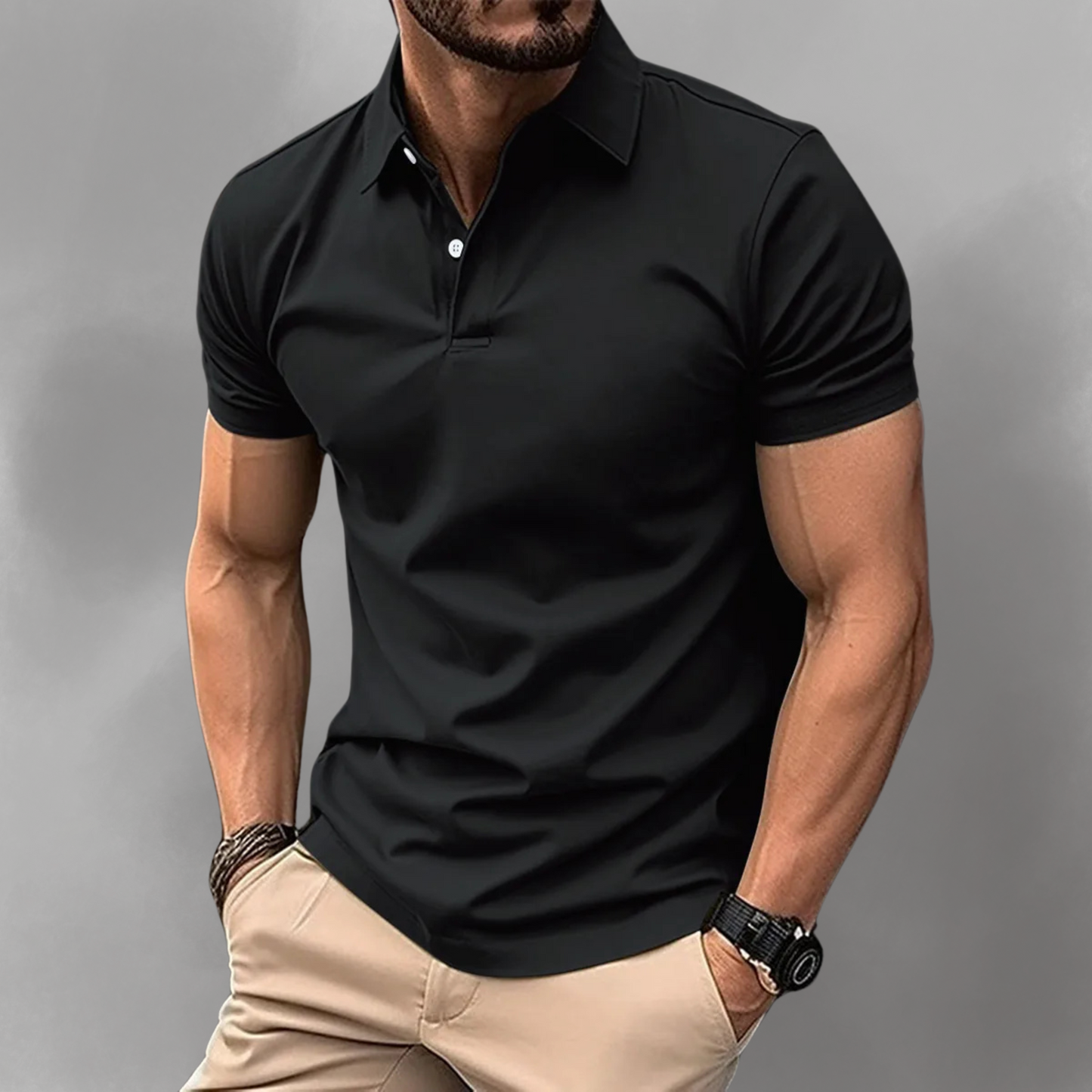 DANIEL | POLO ELEGANTE CLASICO