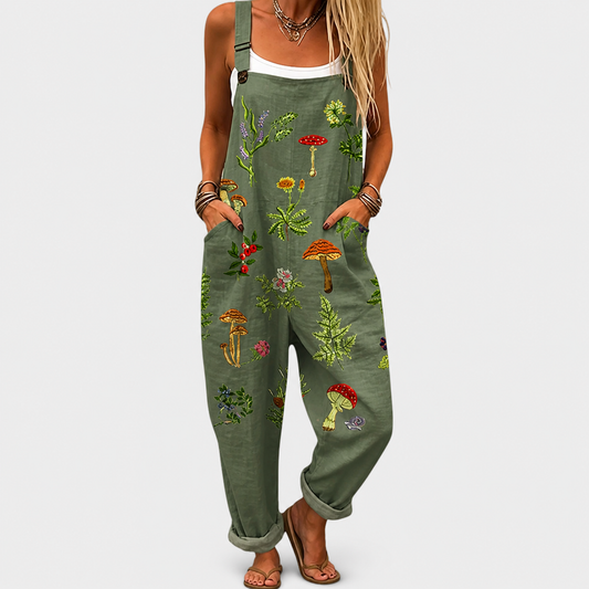Peto estampado confortable