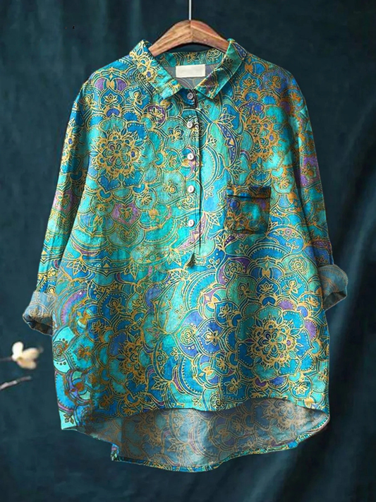 Katie - Camisa Casual Elegante