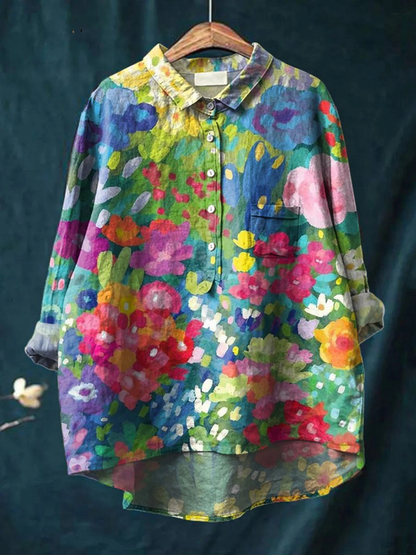 Rebecca - Camisa Casual Elegante