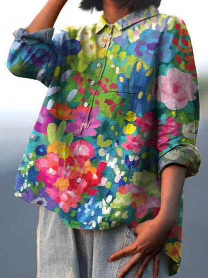 Rebecca - Camisa Casual Elegante