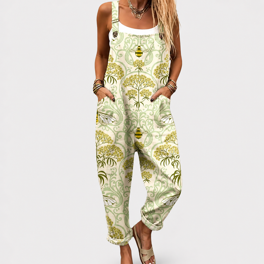 Peto estampado confortable