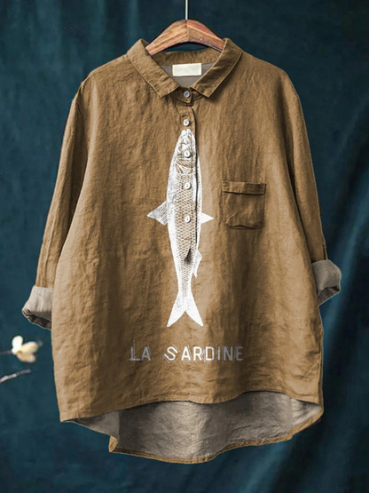 Sophie - Camisa Ligera Elegante
