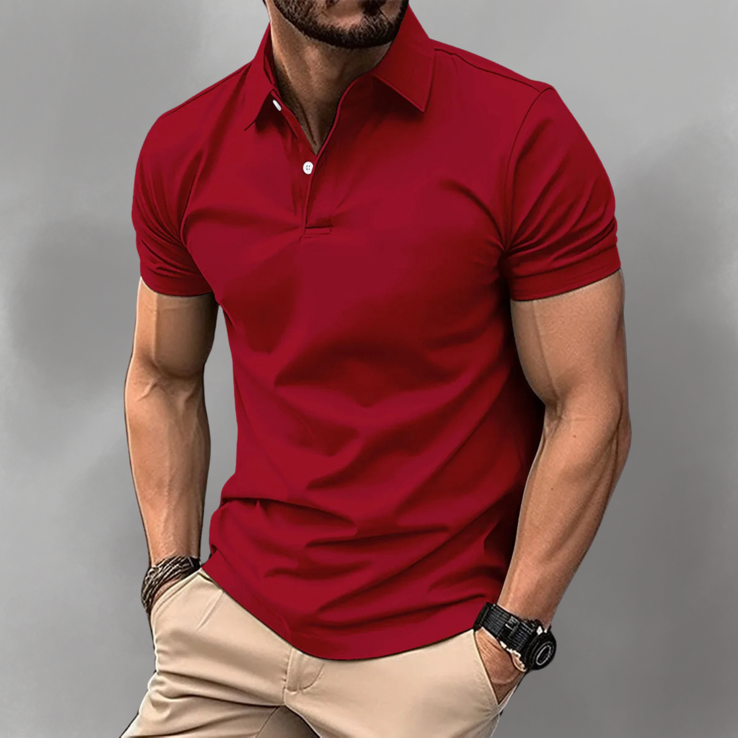 DANIEL | POLO ELEGANTE CLASICO