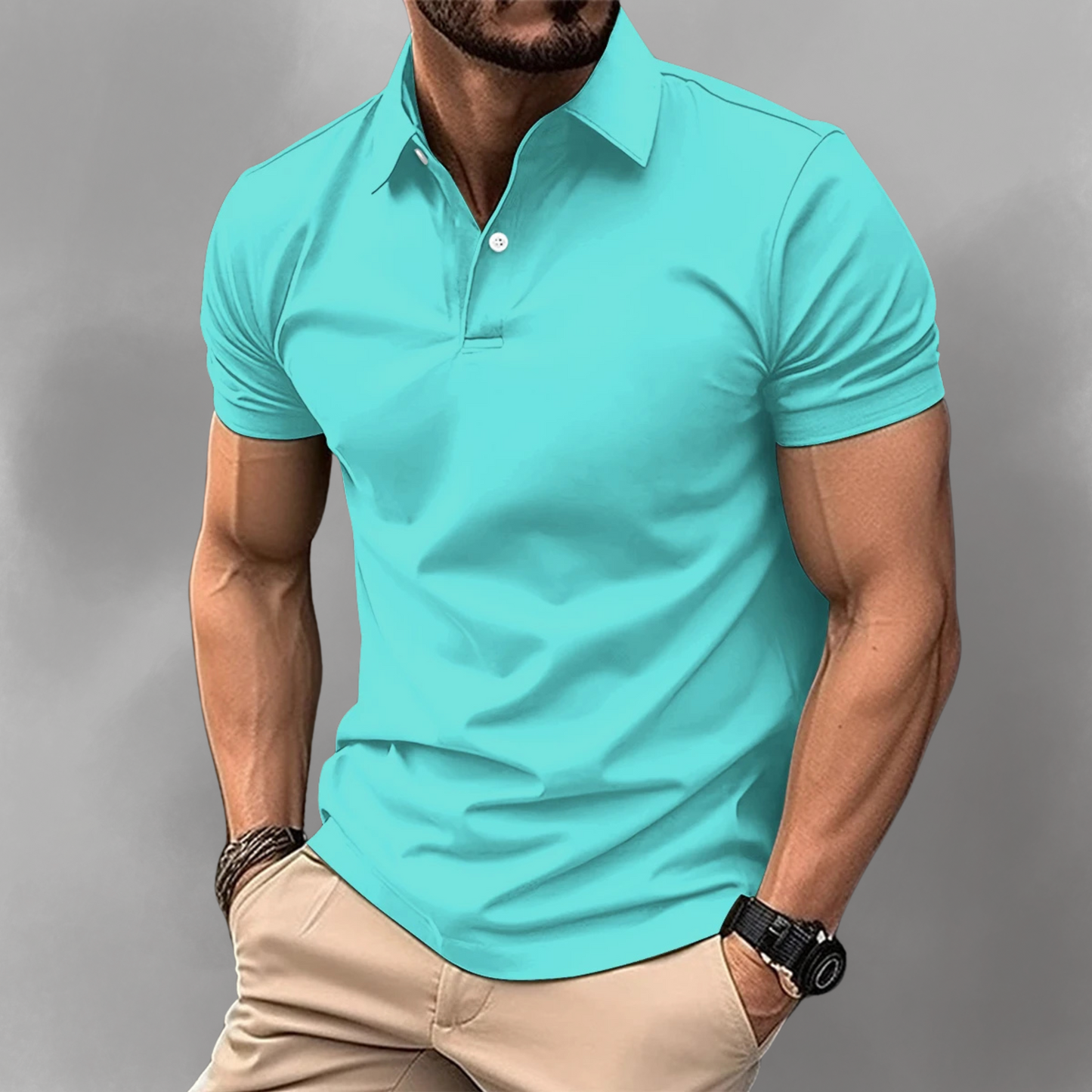 DANIEL | POLO ELEGANTE CLASICO