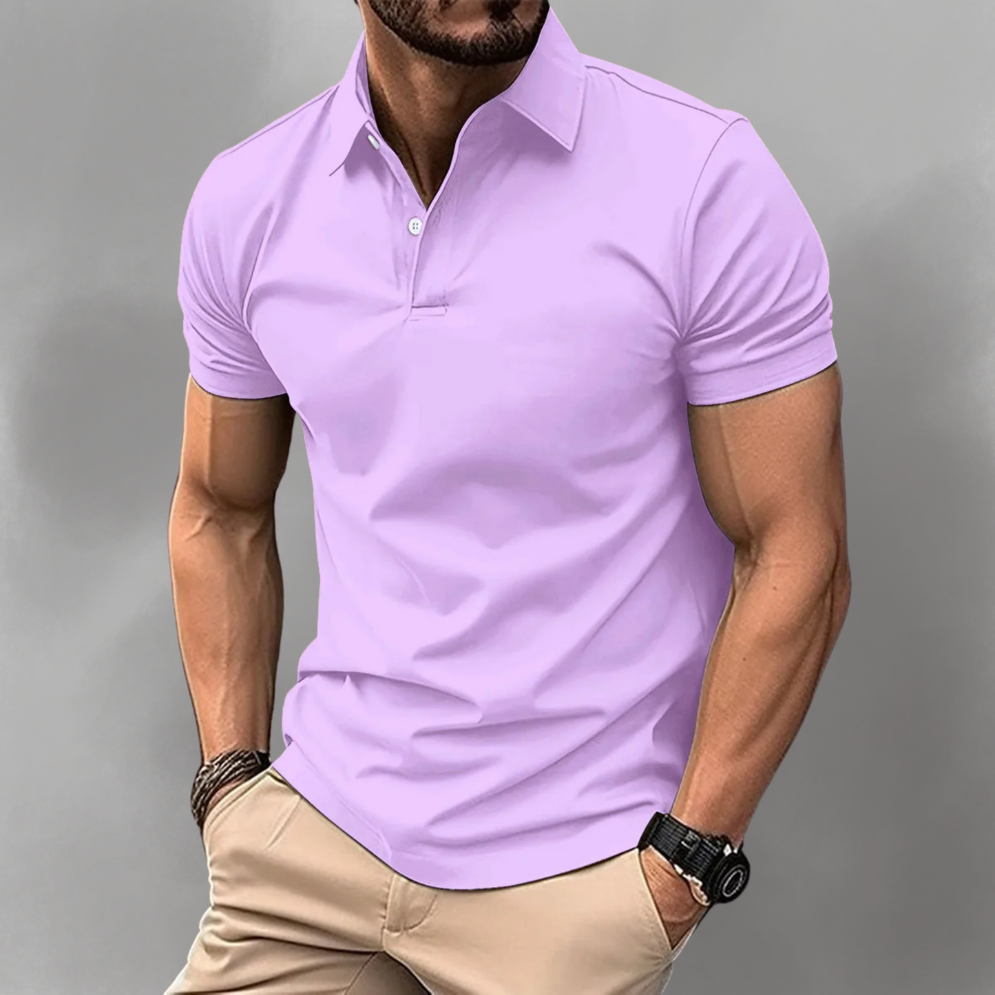 DANIEL | POLO ELEGANTE CLASICO