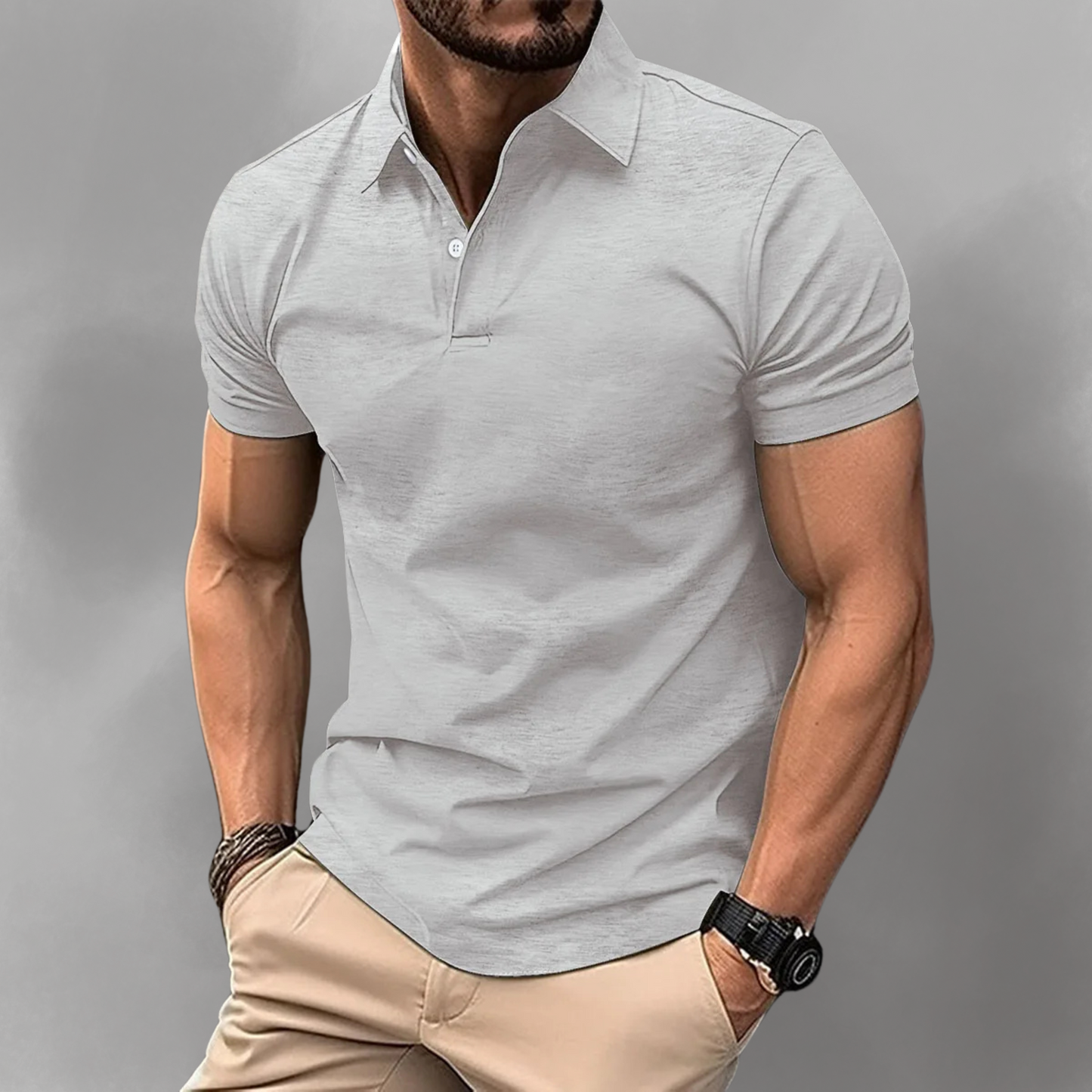 DANIEL | POLO ELEGANTE CLASICO