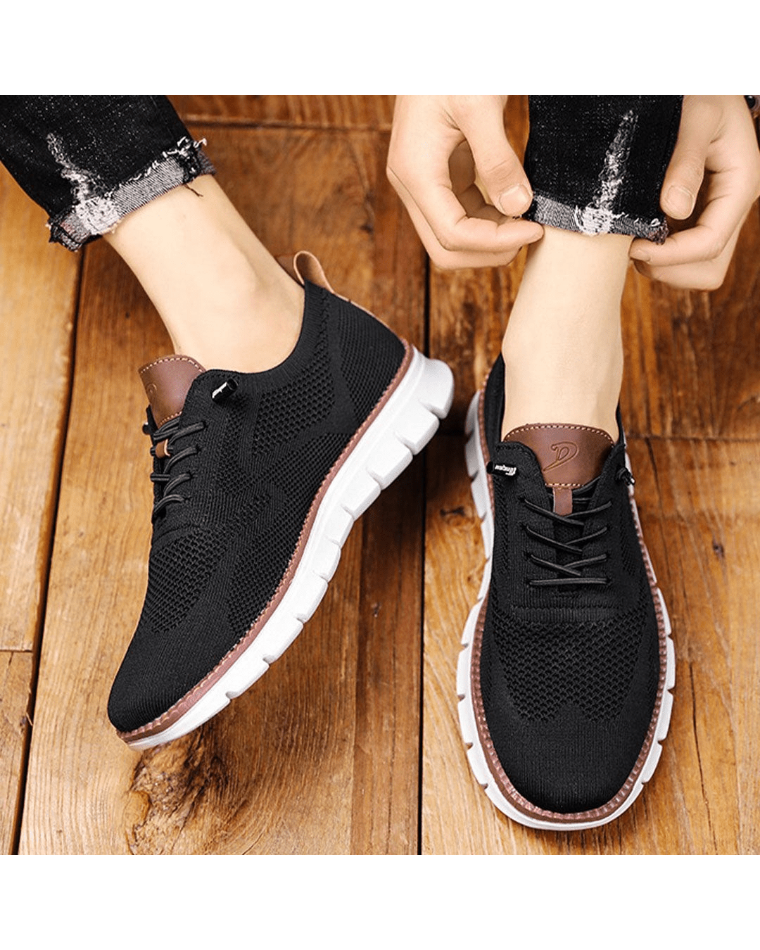 Arturo | Zapatos cómodos para la ciudad