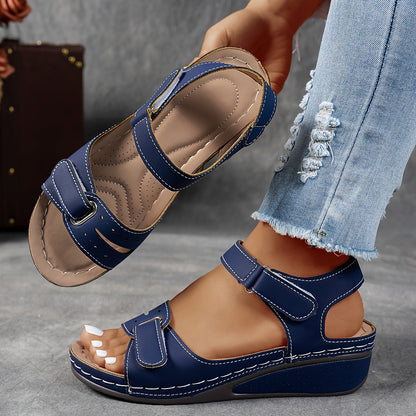 Sandra | Sandalia ortopédica de moda