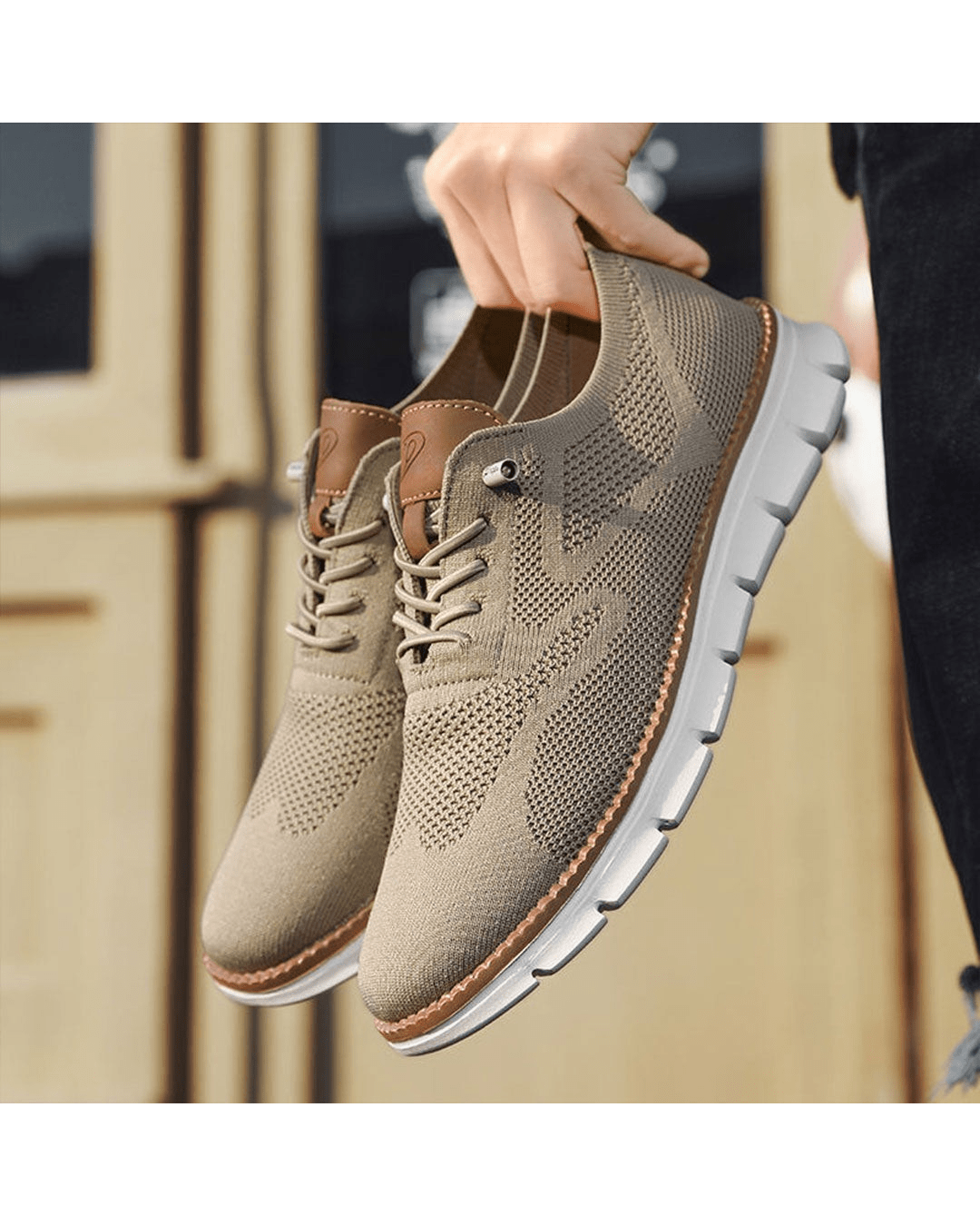 Arturo | Zapatos cómodos para la ciudad