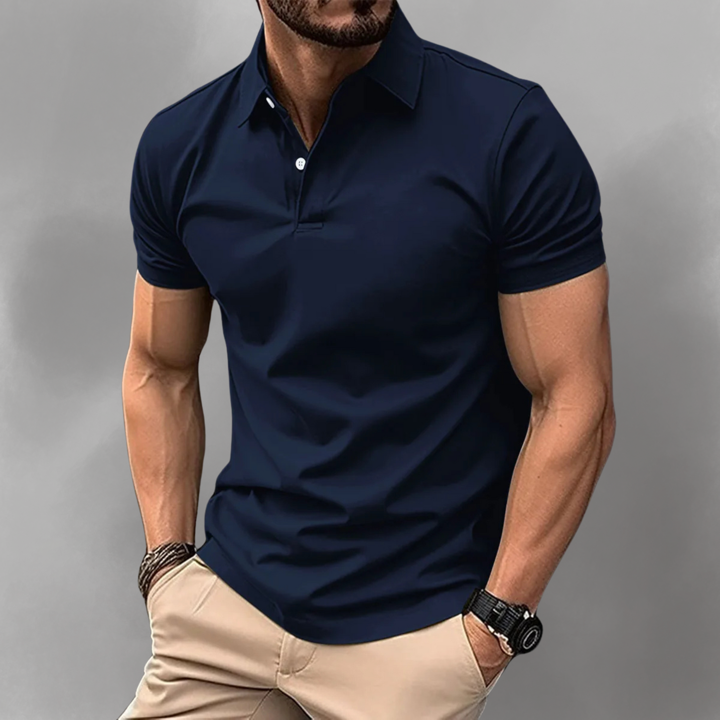 DANIEL | POLO ELEGANTE CLASICO