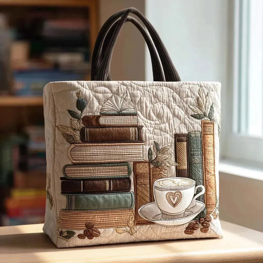 Bolso artesanal - Chapitre Café