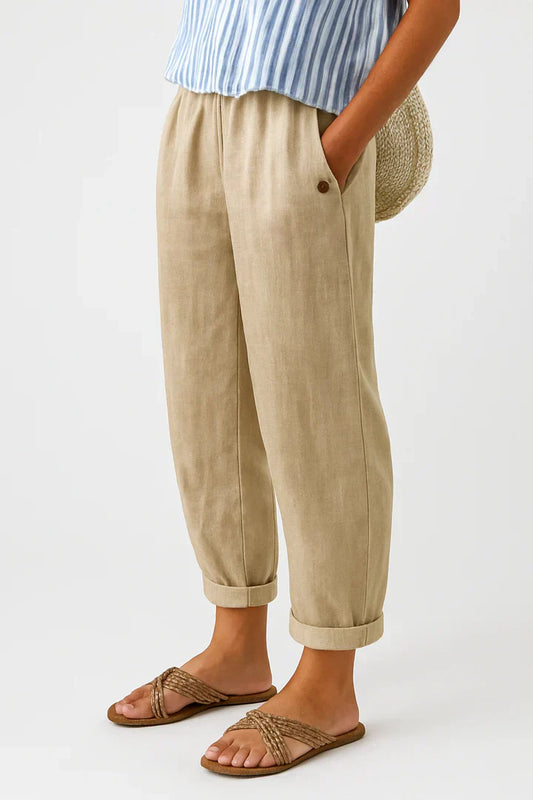 Lara - Pantalones Brisa Comodidad