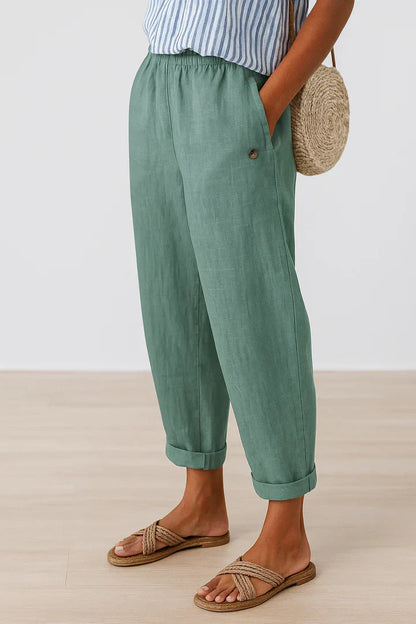 Lara - Pantalones Brisa Comodidad