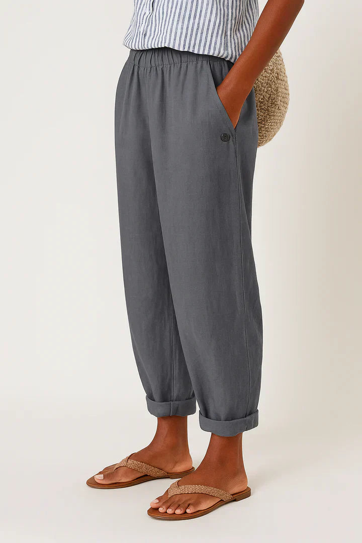 Lara - Pantalones Brisa Comodidad