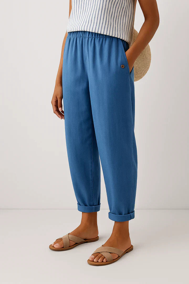 Lara - Pantalones Brisa Comodidad